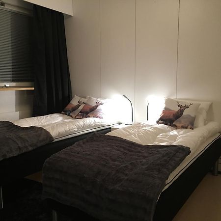 Kuukkeli Apartments Sodankylae Pokoj fotografie