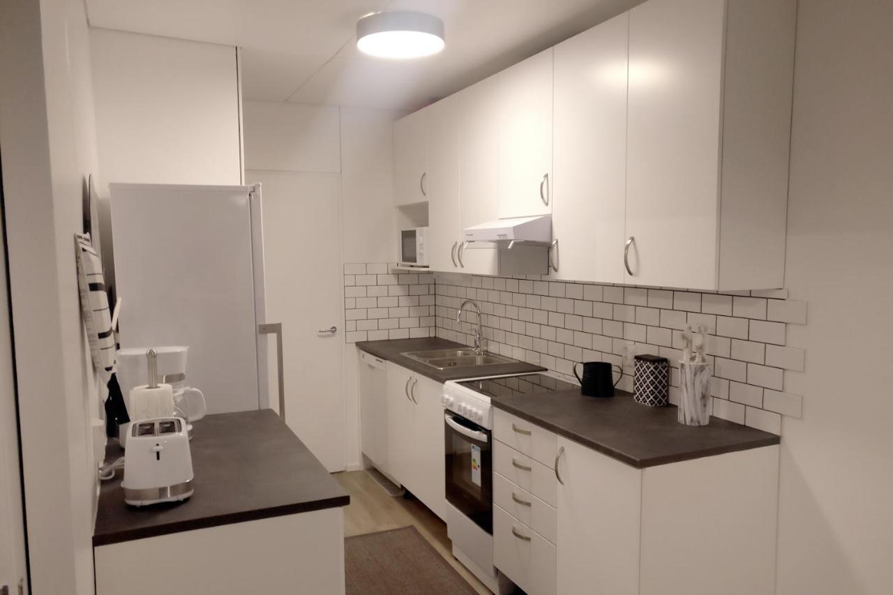 Kuukkeli Apartments Sodankylae Exteriér fotografie