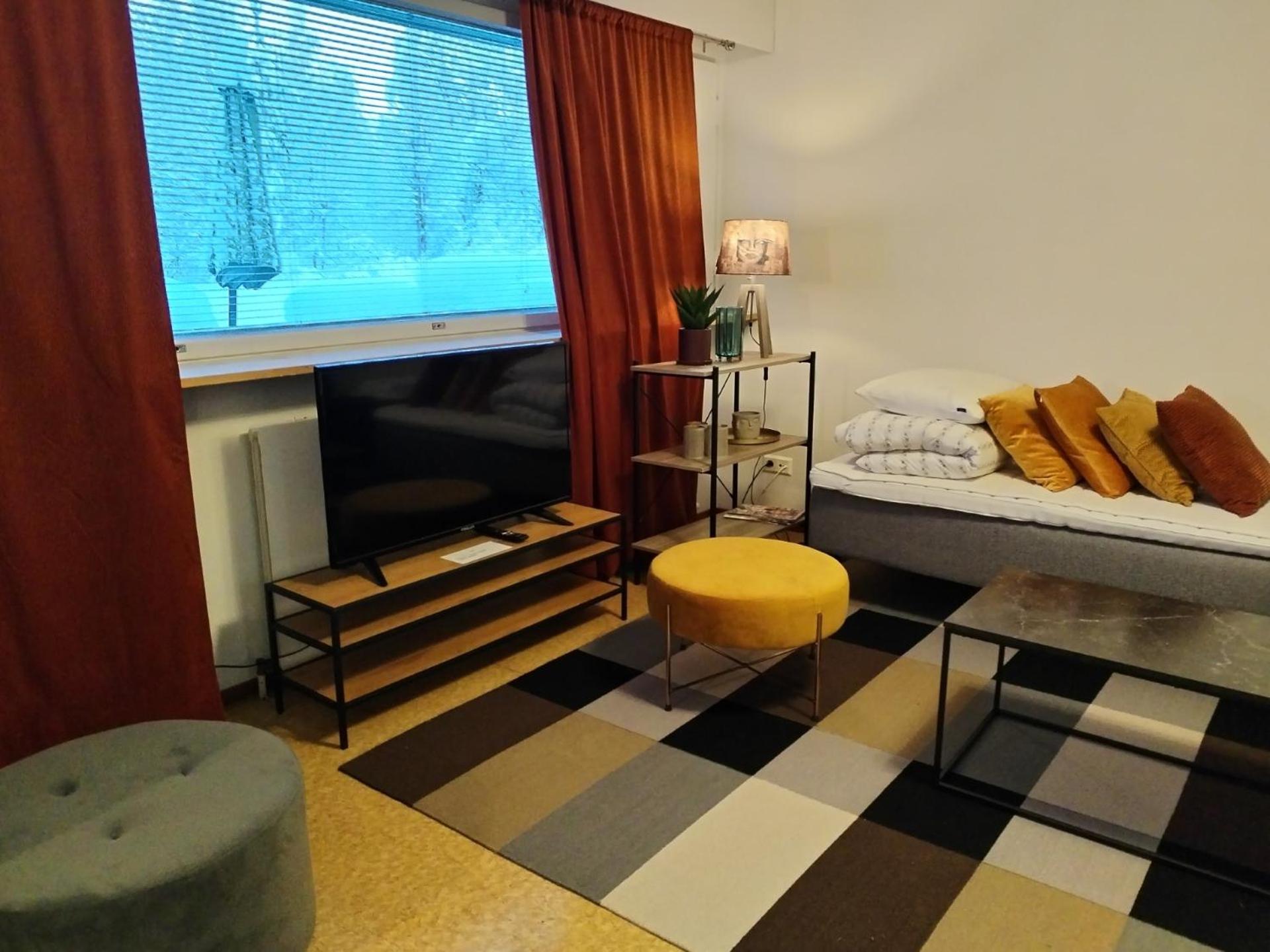 Kuukkeli Apartments Sodankylae Exteriér fotografie
