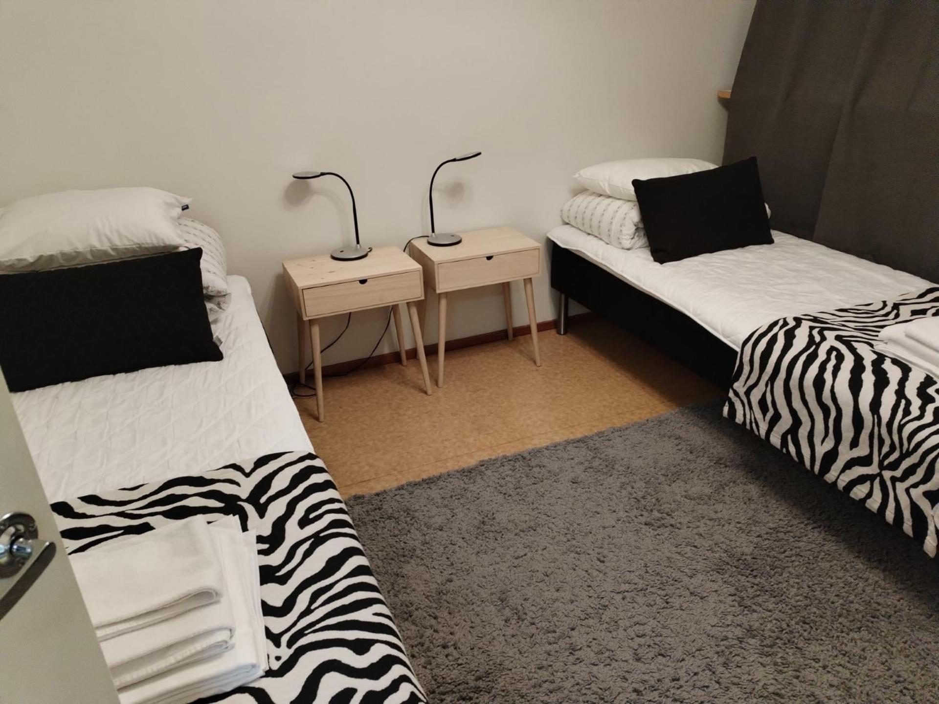 Kuukkeli Apartments Sodankylae Exteriér fotografie