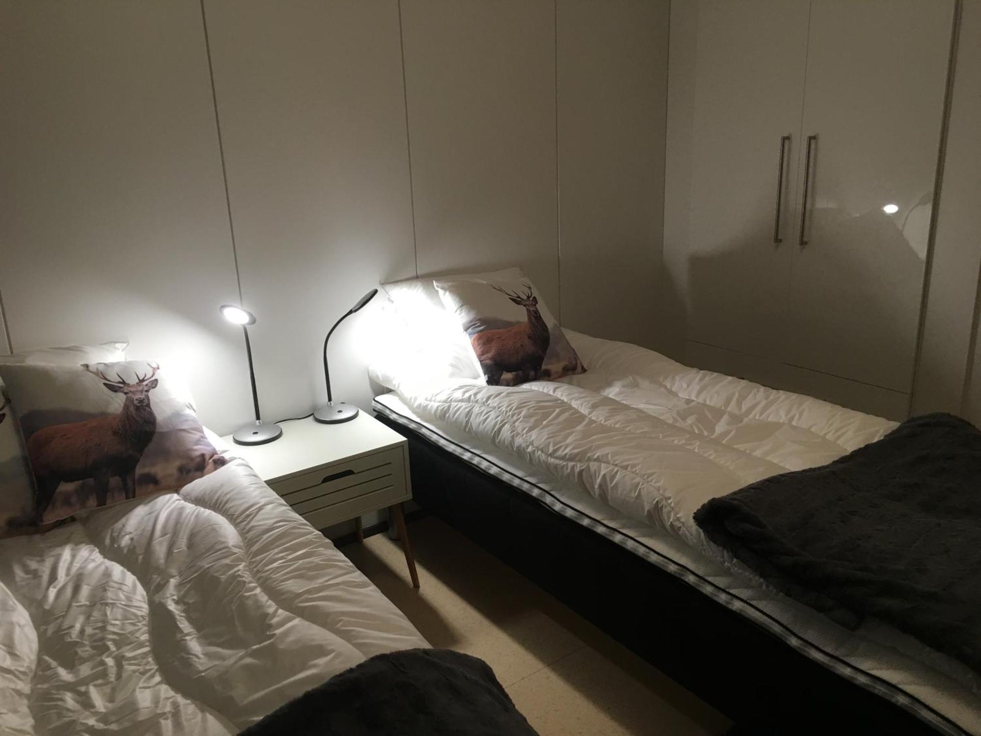 Kuukkeli Apartments Sodankylae Pokoj fotografie