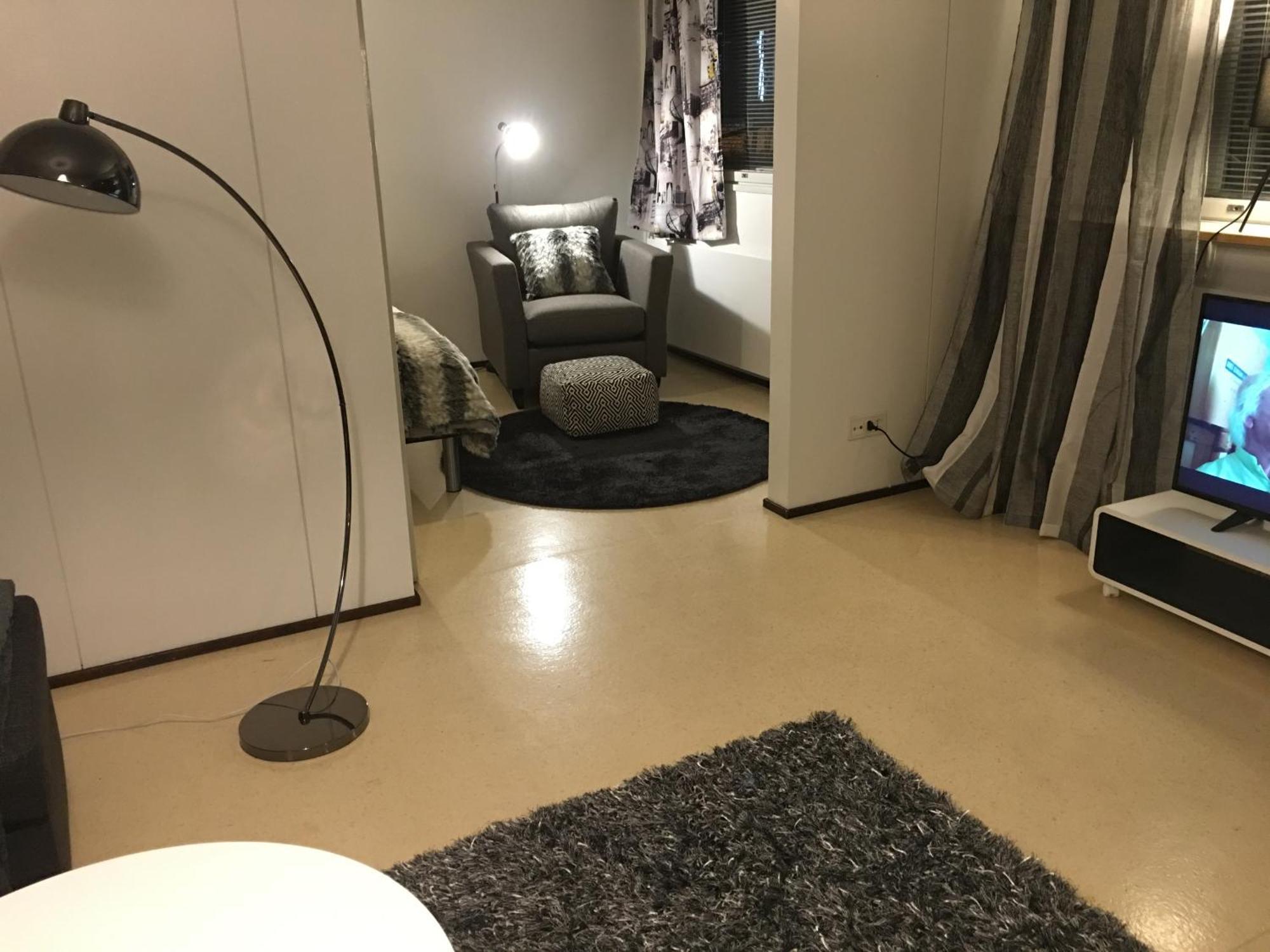 Kuukkeli Apartments Sodankylae Pokoj fotografie