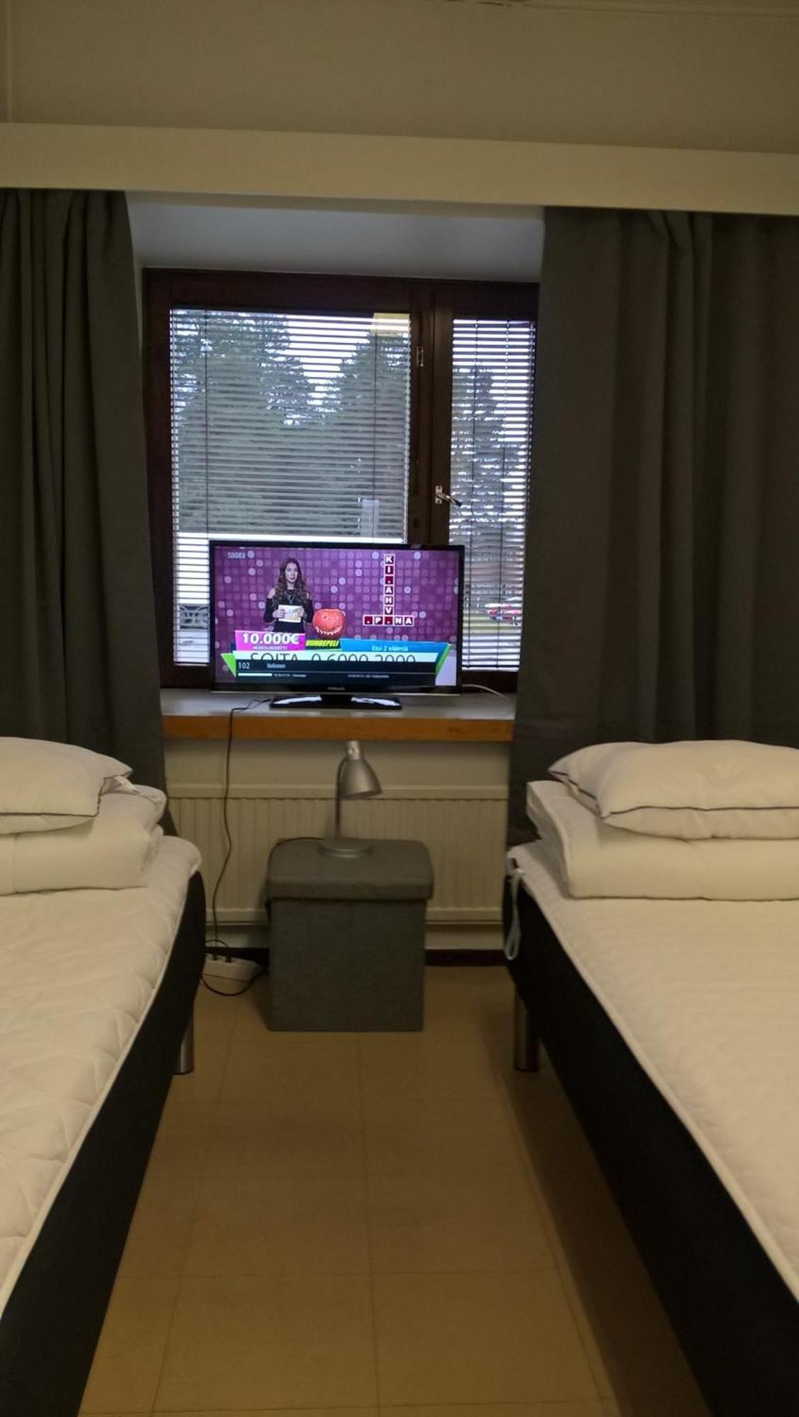 Kuukkeli Apartments Sodankylae Pokoj fotografie