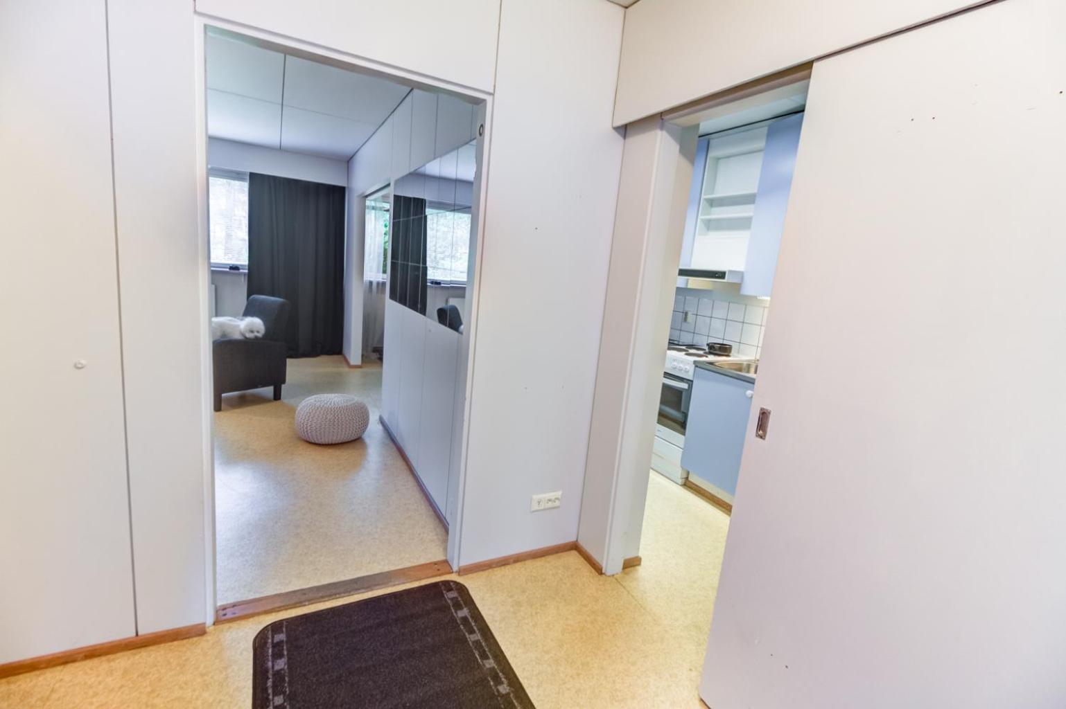Kuukkeli Apartments Sodankylae Pokoj fotografie