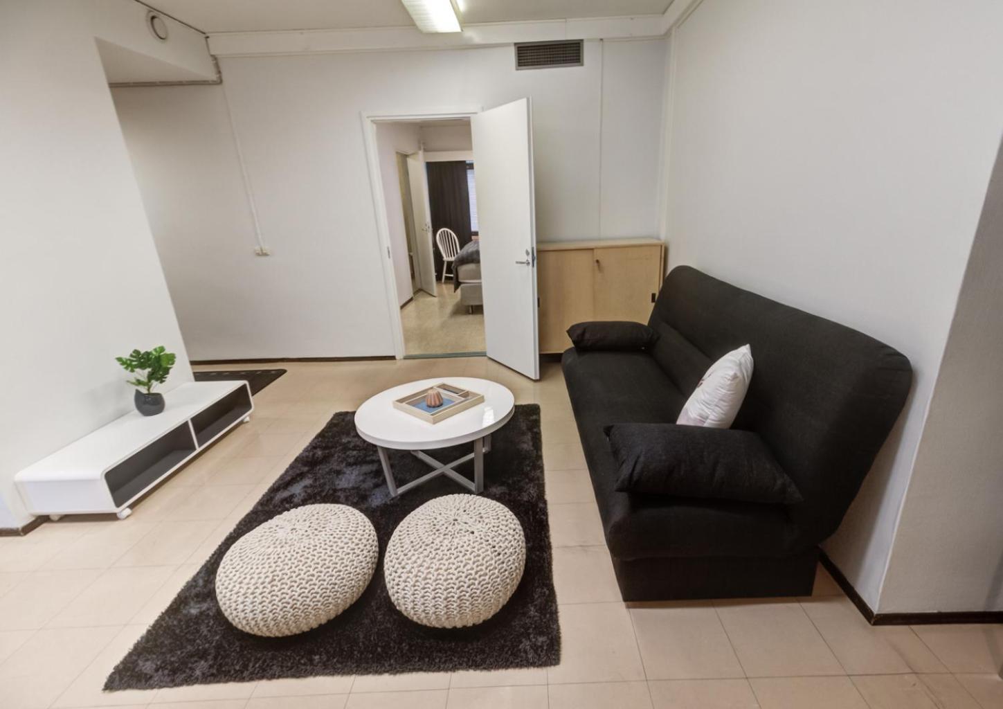 Kuukkeli Apartments Sodankylae Pokoj fotografie