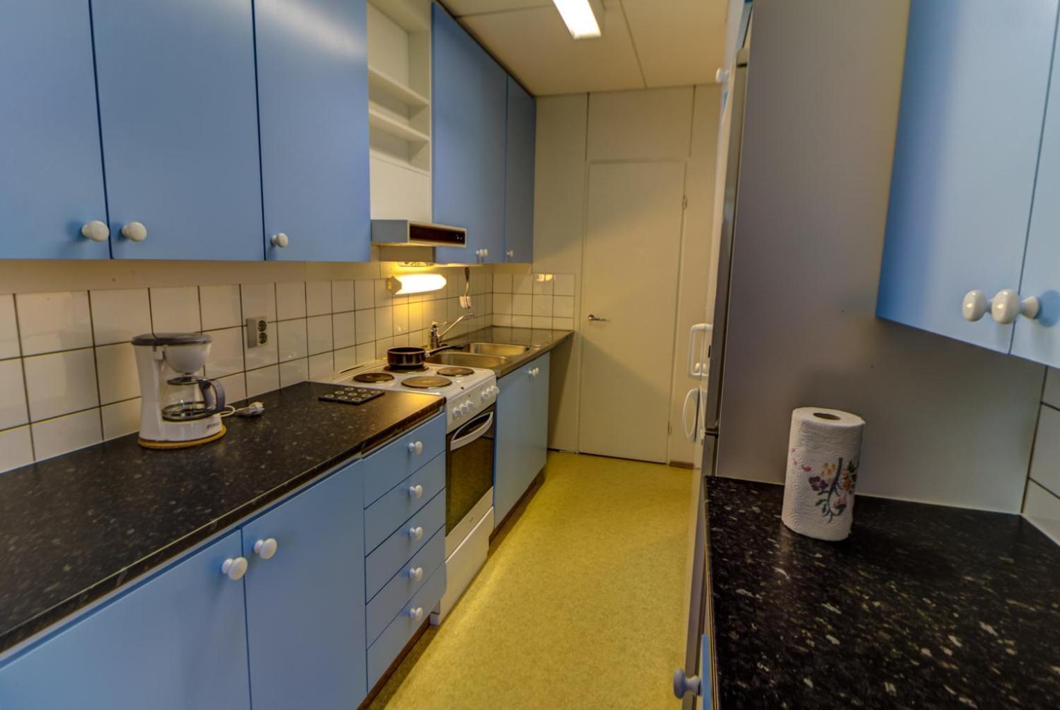 Kuukkeli Apartments Sodankylae Pokoj fotografie