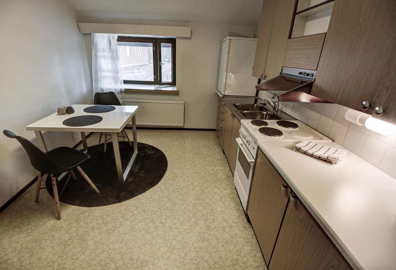 Kuukkeli Apartments Sodankylae Pokoj fotografie