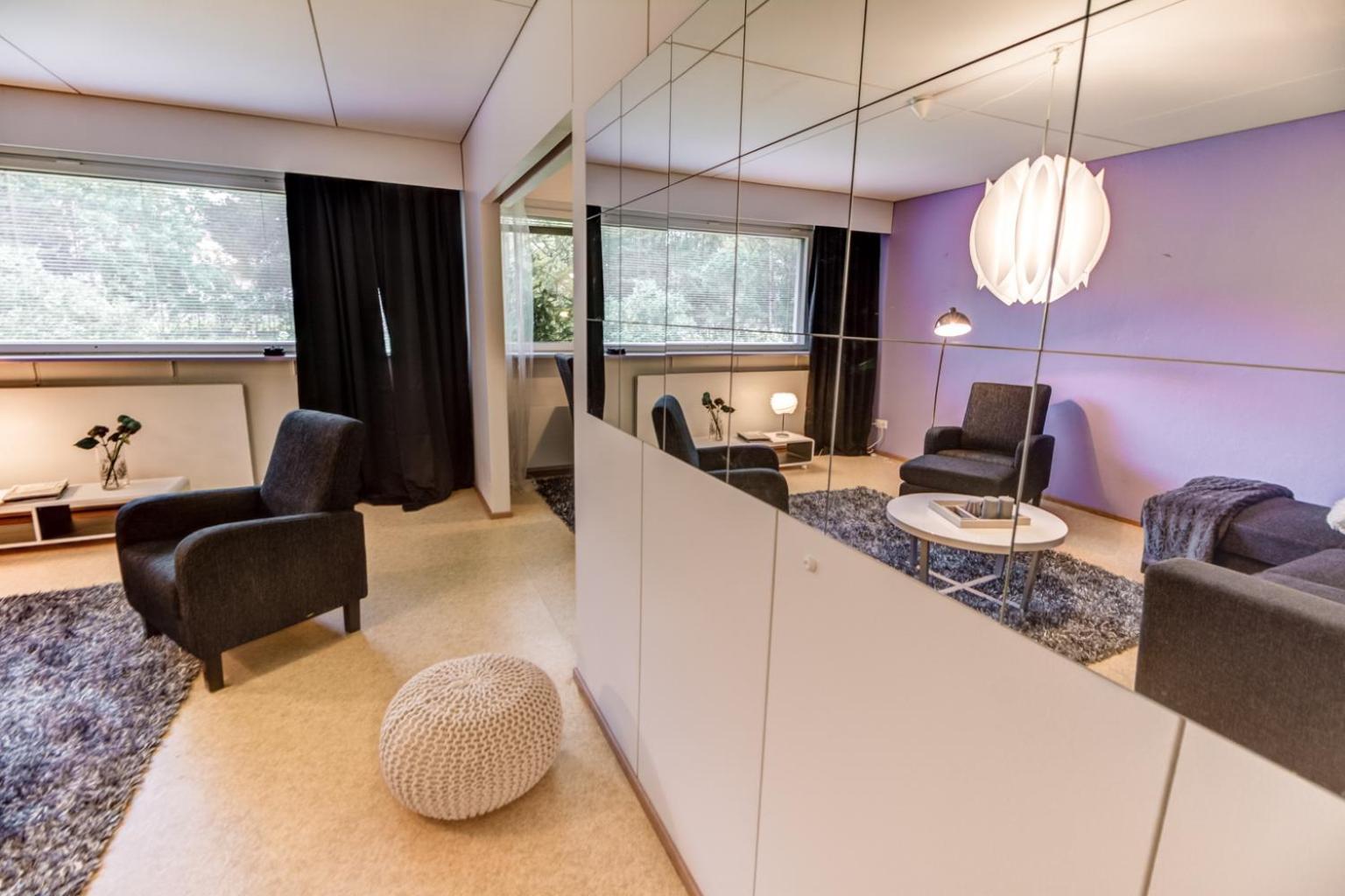 Kuukkeli Apartments Sodankylae Pokoj fotografie