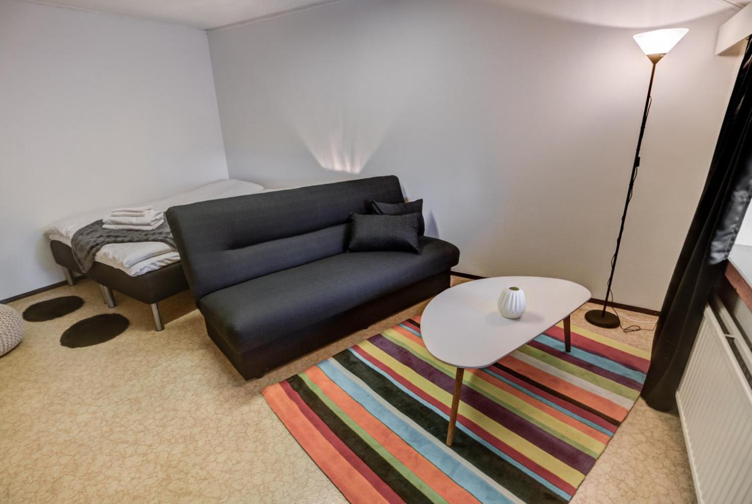 Kuukkeli Apartments Sodankylae Pokoj fotografie