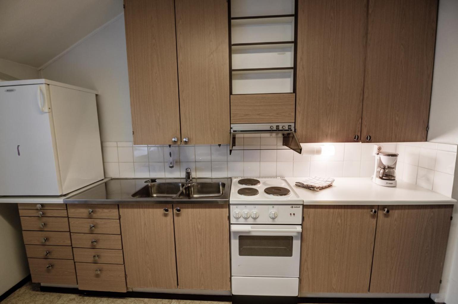 Kuukkeli Apartments Sodankylae Pokoj fotografie