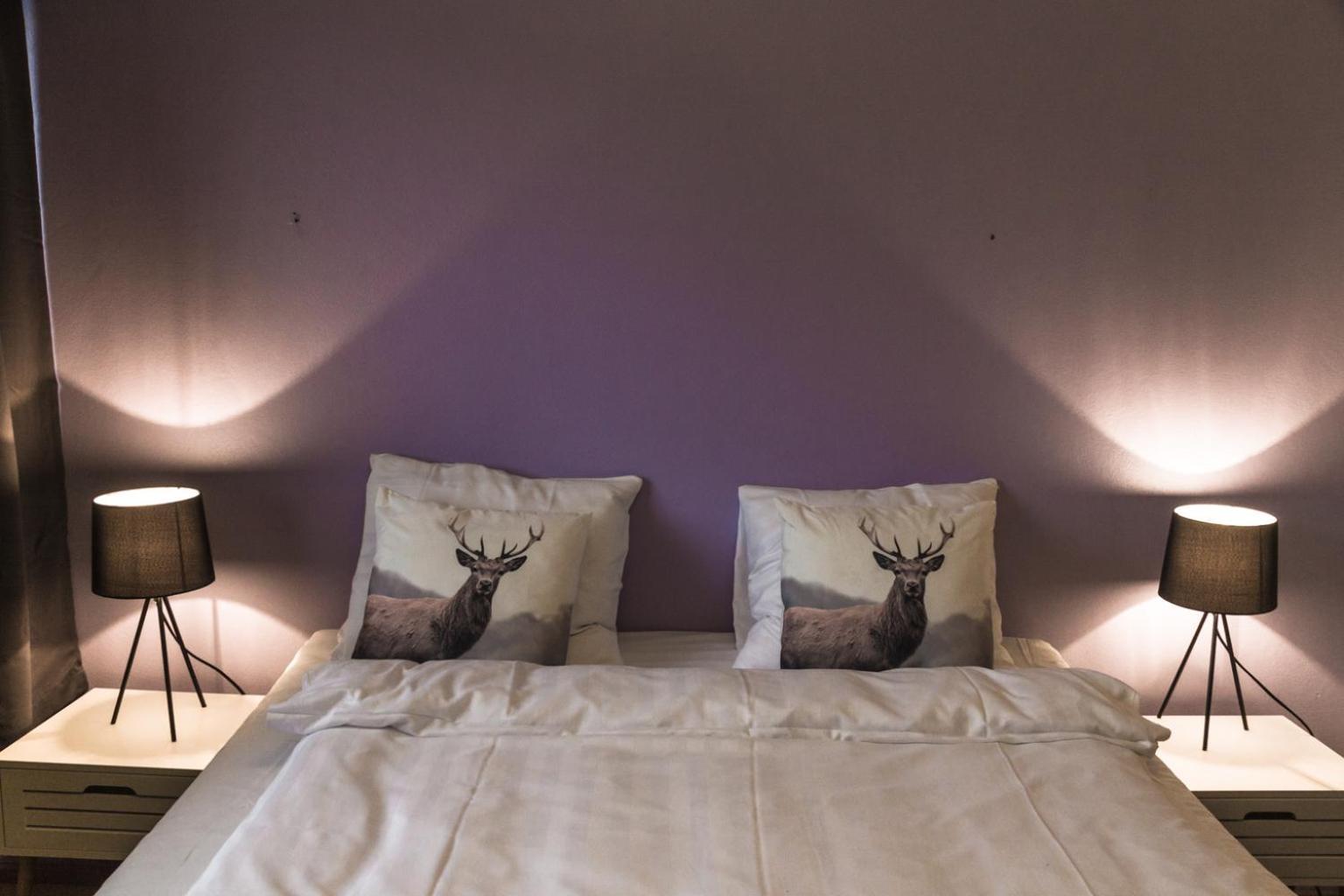 Kuukkeli Apartments Sodankylae Pokoj fotografie