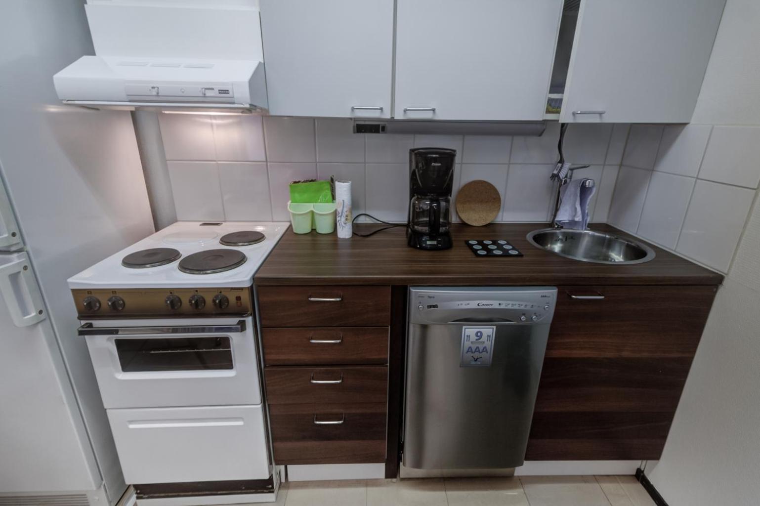 Kuukkeli Apartments Sodankylae Pokoj fotografie