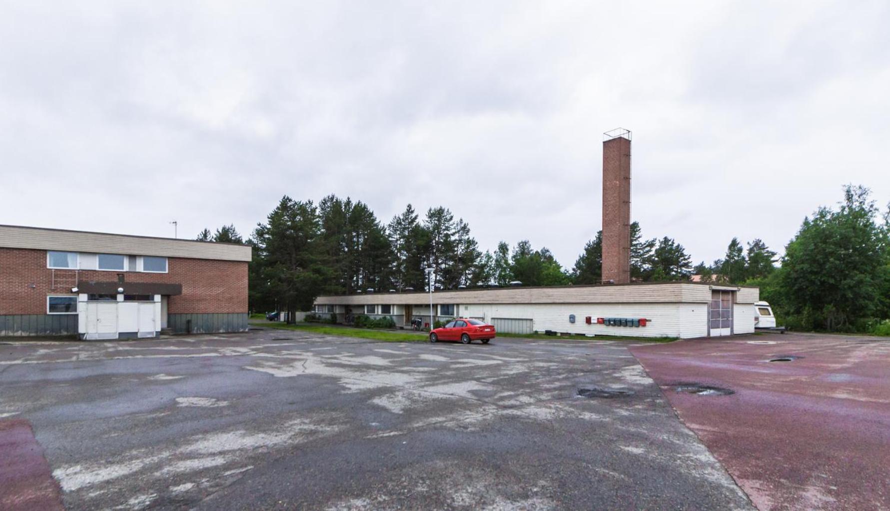 Kuukkeli Apartments Sodankylae Pokoj fotografie
