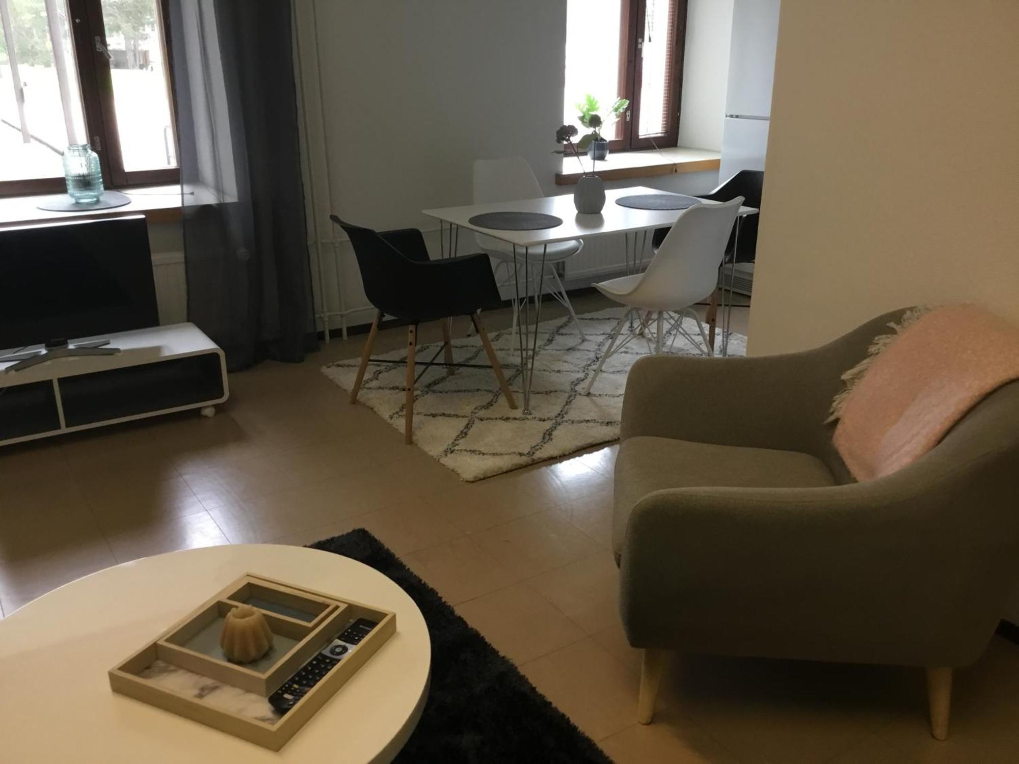 Kuukkeli Apartments Sodankylae Exteriér fotografie