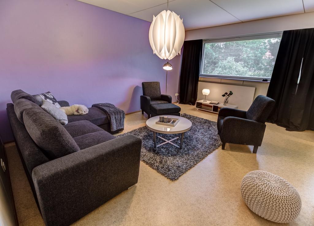 Kuukkeli Apartments Sodankylae Exteriér fotografie