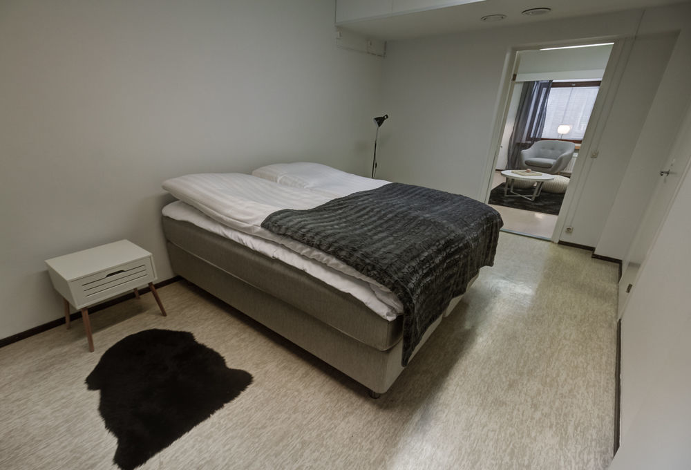 Kuukkeli Apartments Sodankylae Exteriér fotografie